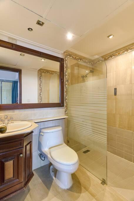 Luxurious Ocean View Suite Santo Domingo Exteriér fotografie