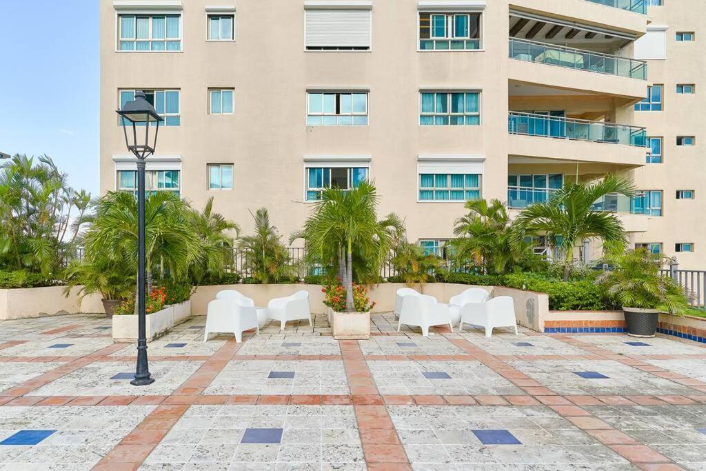 Luxurious Ocean View Suite Santo Domingo Exteriér fotografie