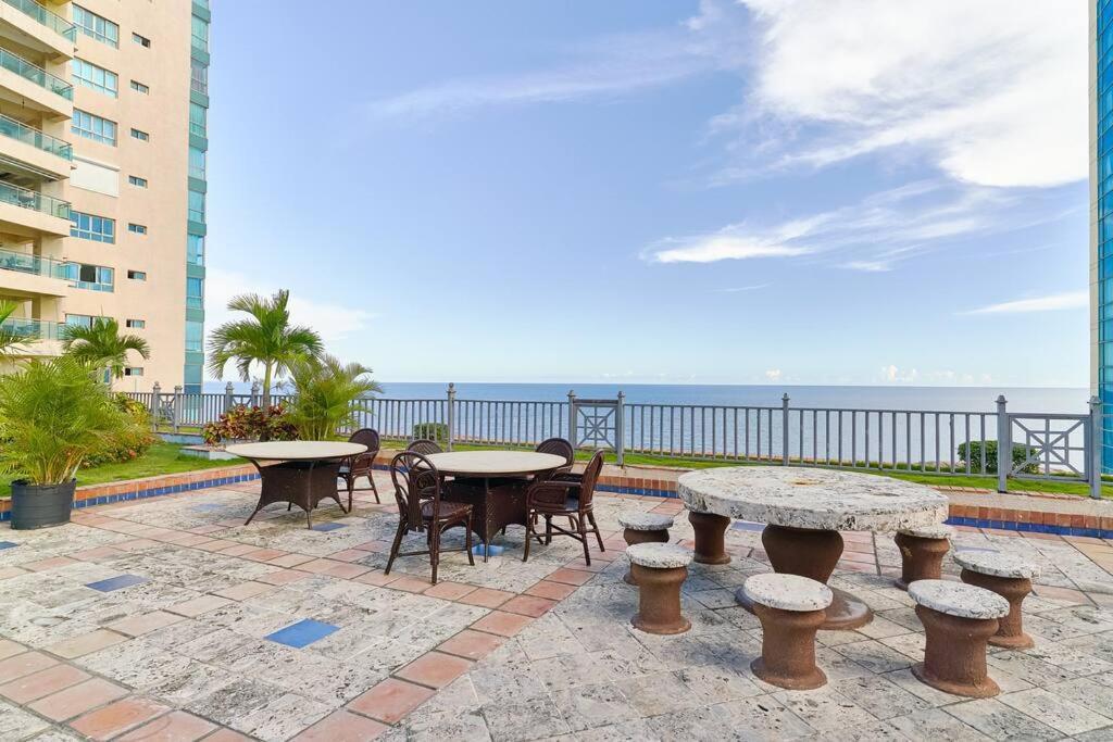 Luxurious Ocean View Suite Santo Domingo Exteriér fotografie