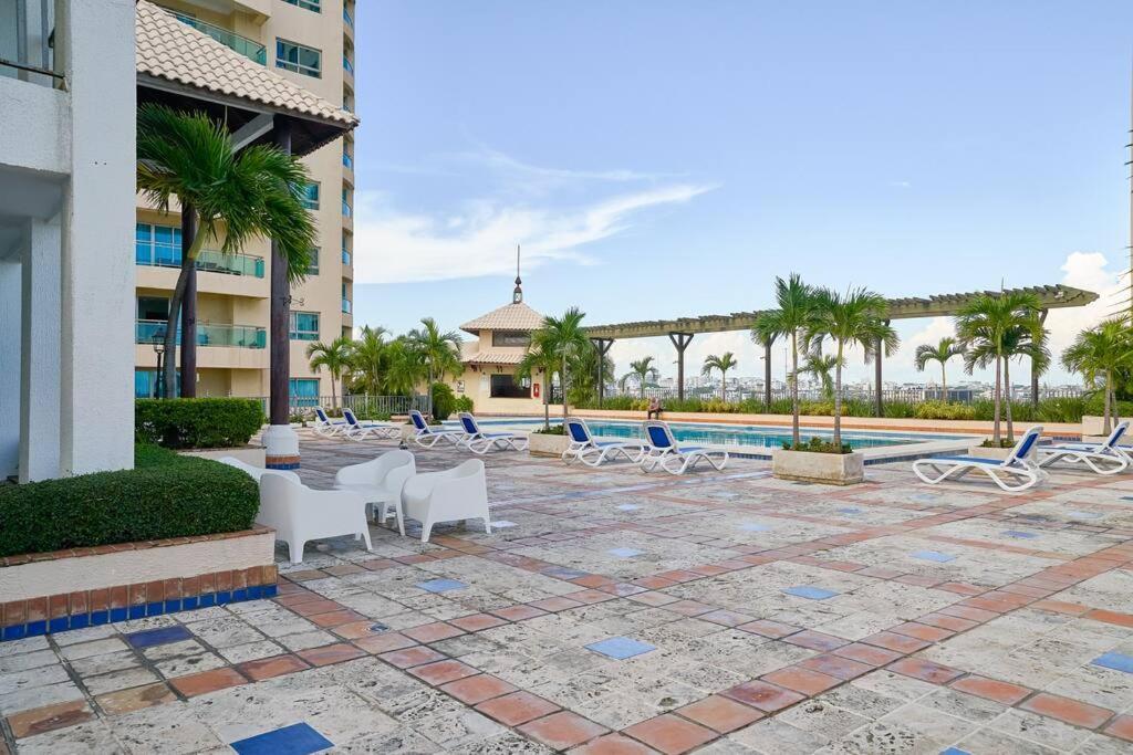 Luxurious Ocean View Suite Santo Domingo Exteriér fotografie