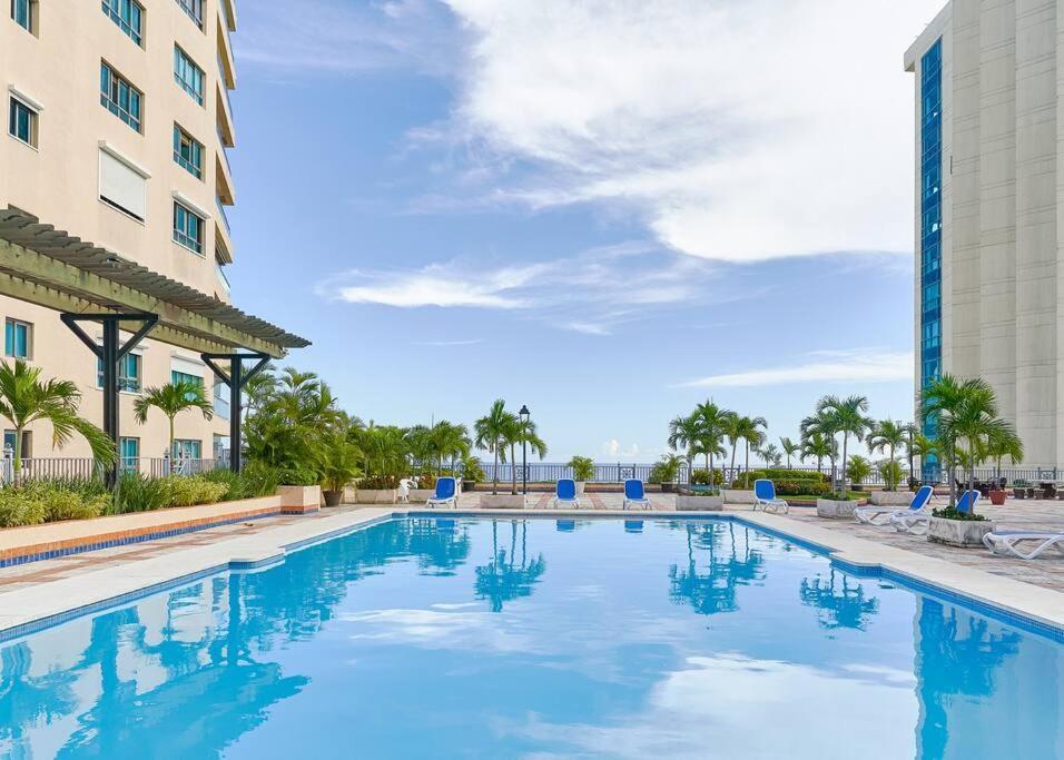 Luxurious Ocean View Suite Santo Domingo Exteriér fotografie