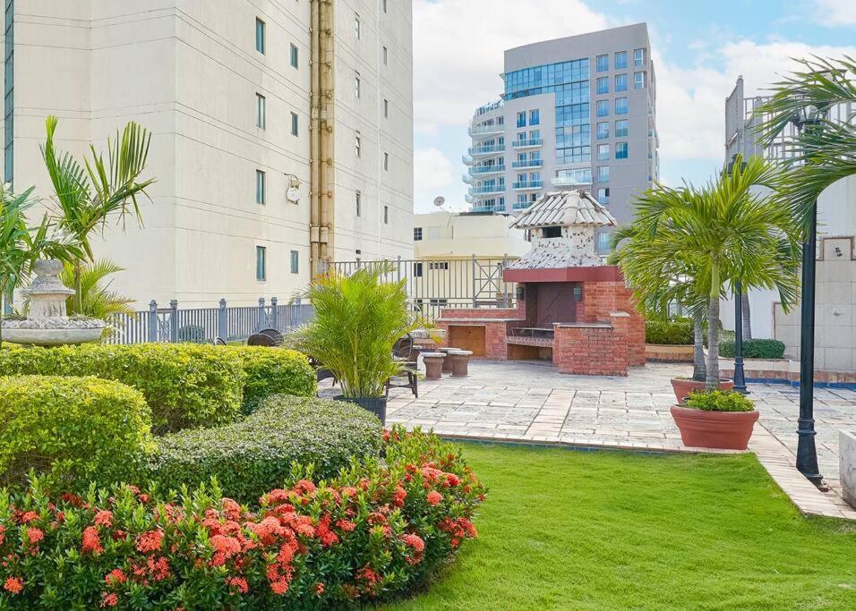 Luxurious Ocean View Suite Santo Domingo Exteriér fotografie