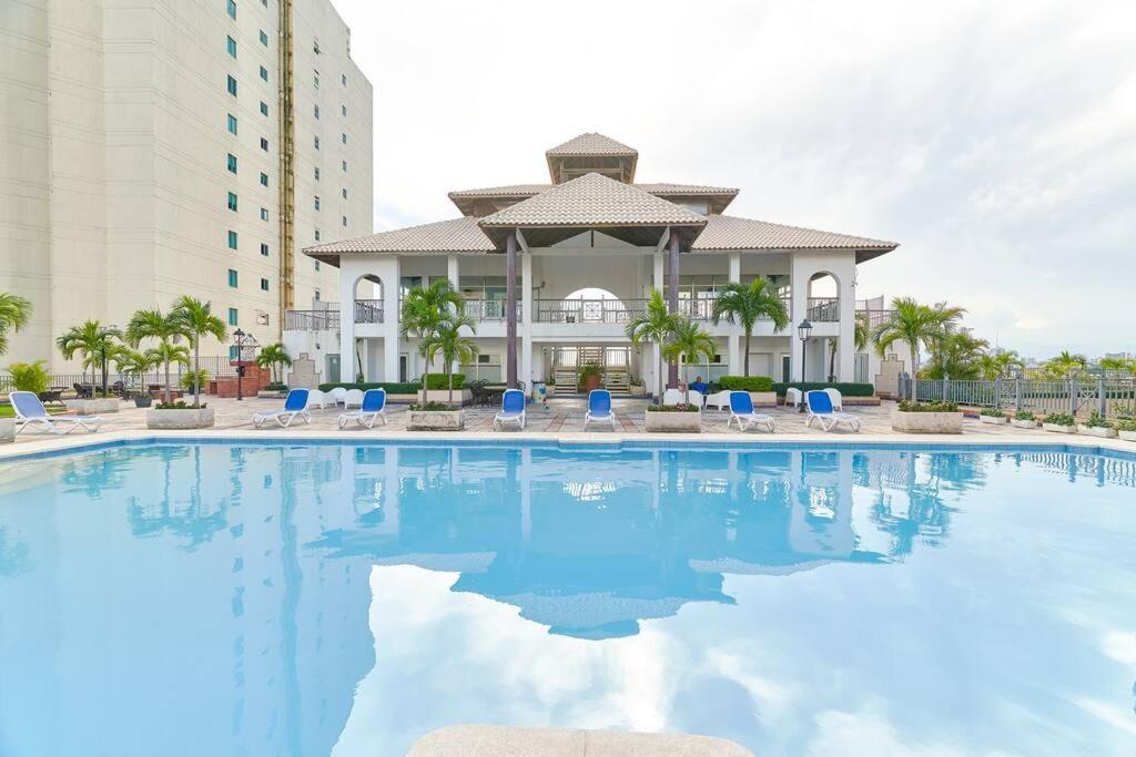 Luxurious Ocean View Suite Santo Domingo Exteriér fotografie
